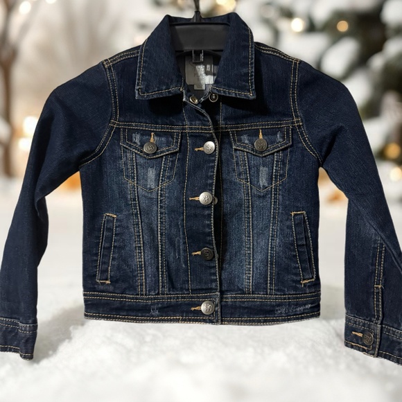 Kids patch jacket - Picture 4 of 4